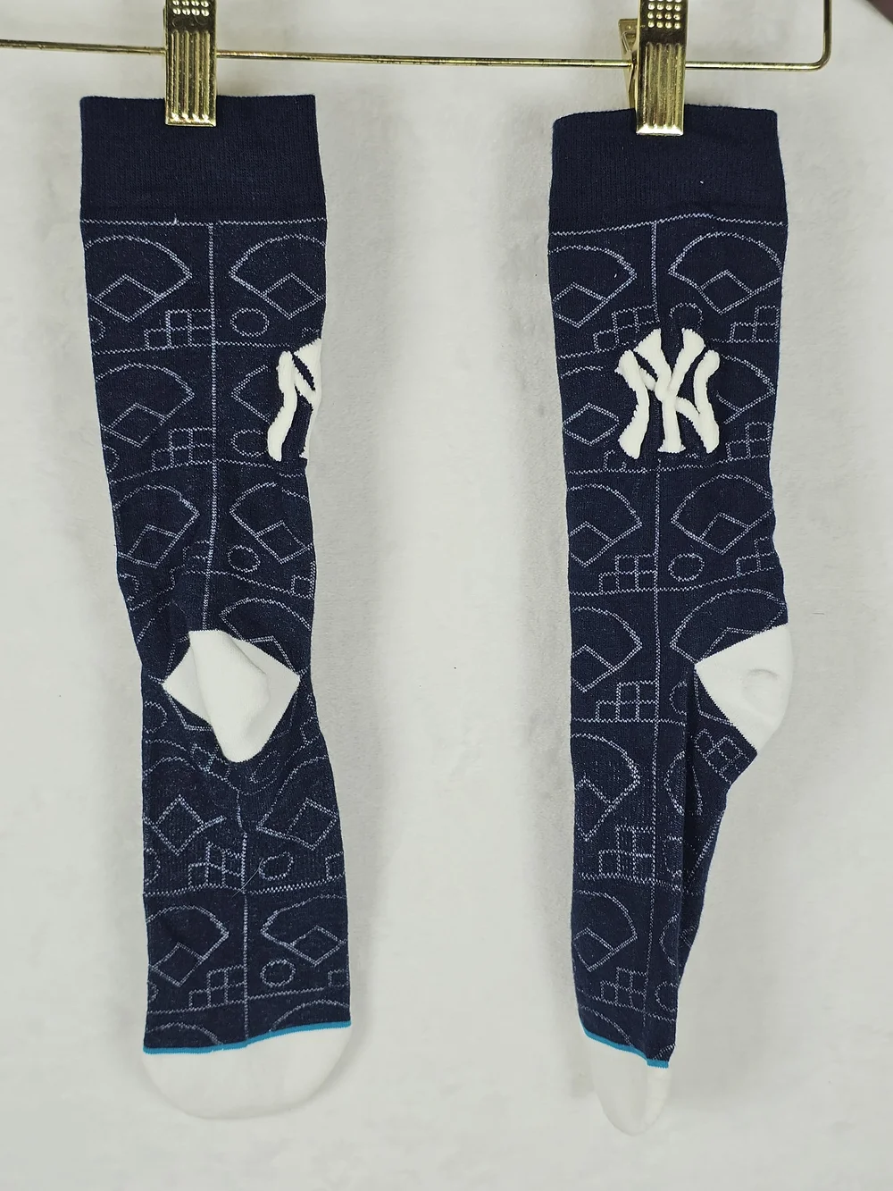 New York Yankees Stance Socks size Large